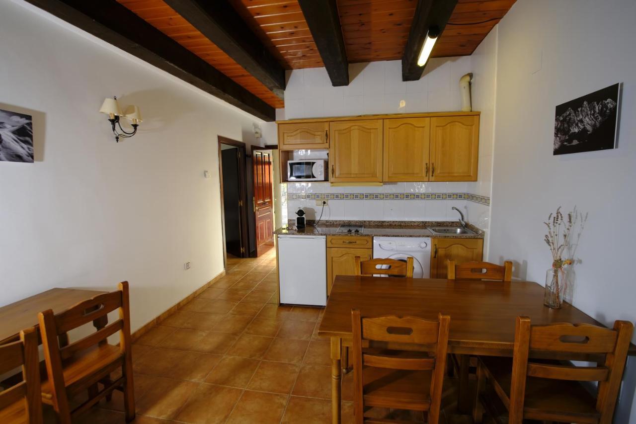 Balcon Del Pirineo Rural Ordesa Hotel Buesa Exterior photo