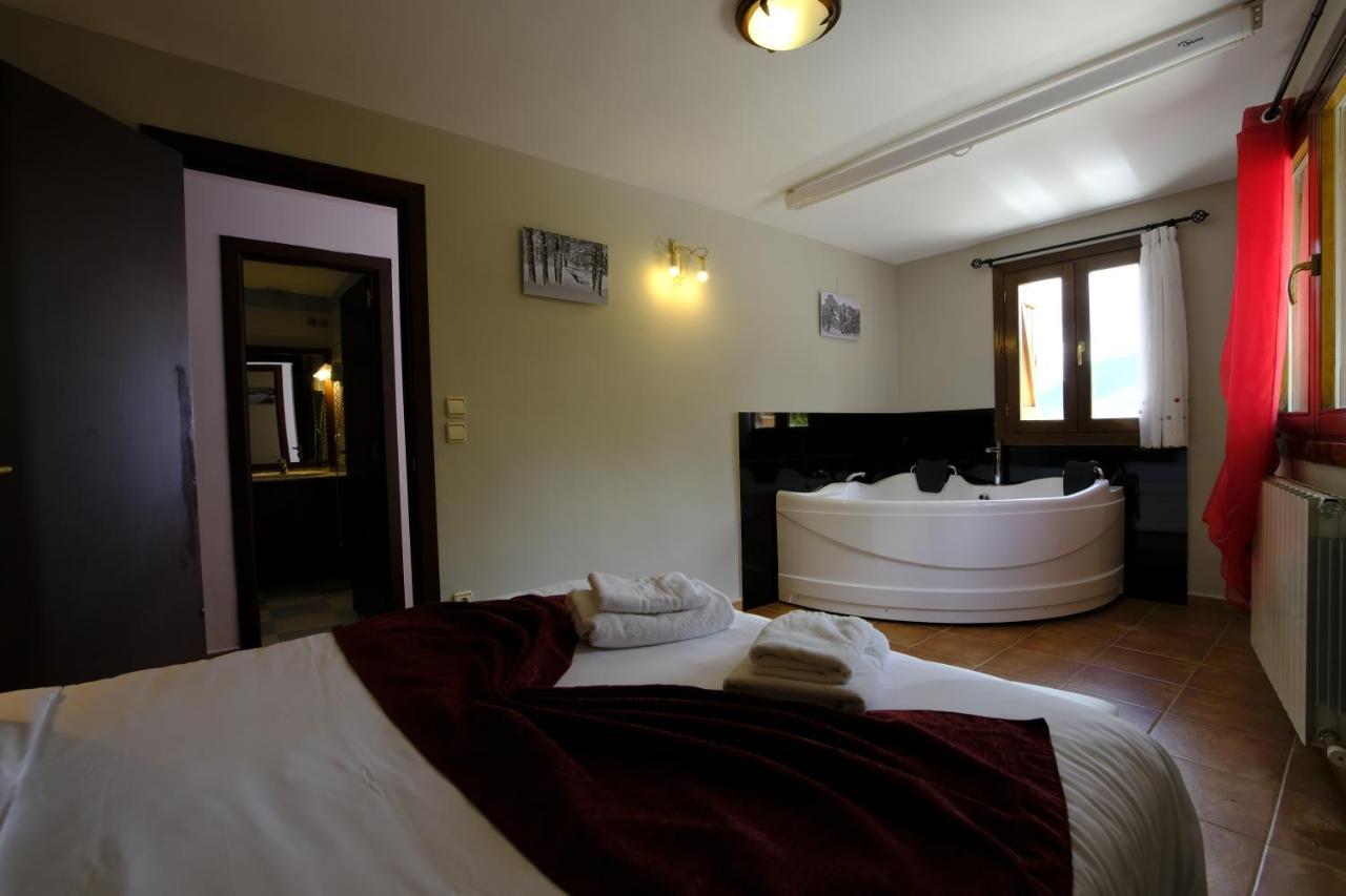 Balcon Del Pirineo Rural Ordesa Hotel Buesa Exterior photo