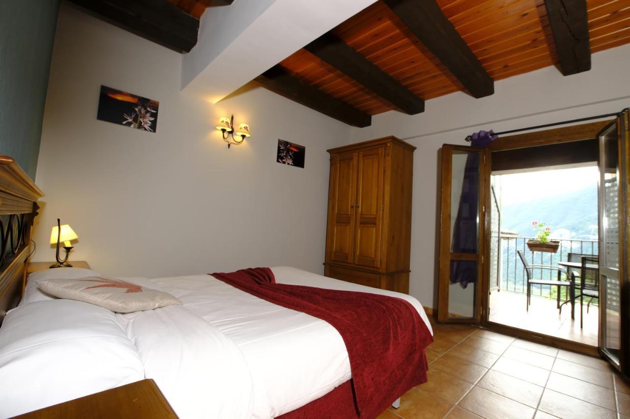 Balcon Del Pirineo Rural Ordesa Hotel Buesa Exterior photo