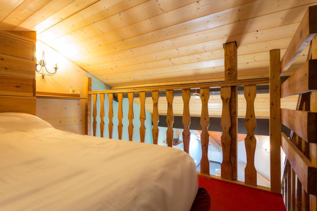 Balcon Del Pirineo Rural Ordesa Hotel Buesa Exterior photo