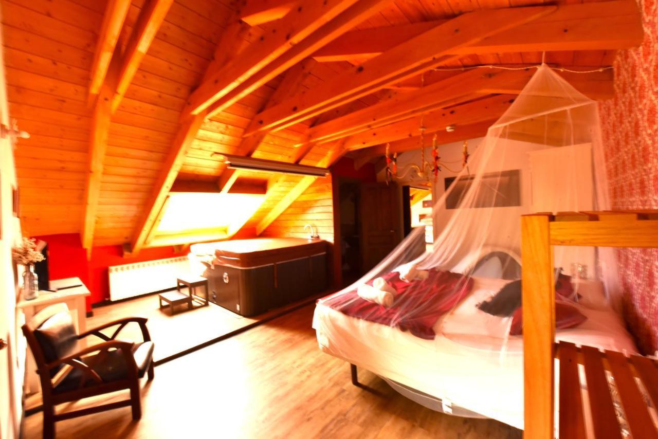 Balcon Del Pirineo Rural Ordesa Hotel Buesa Exterior photo