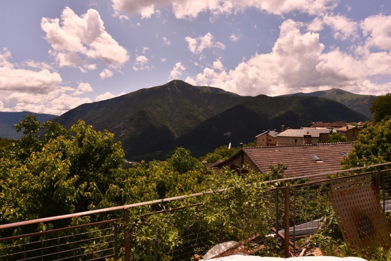 Balcon Del Pirineo Rural Ordesa Hotel Buesa Exterior photo