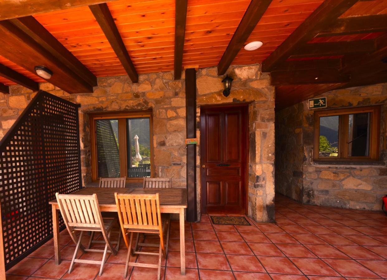 Balcon Del Pirineo Rural Ordesa Hotel Buesa Exterior photo