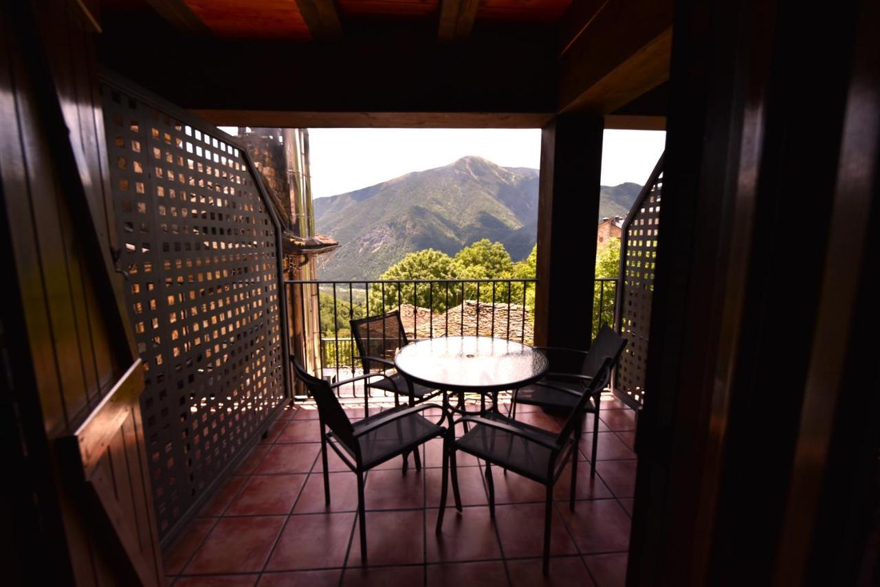 Balcon Del Pirineo Rural Ordesa Hotel Buesa Exterior photo