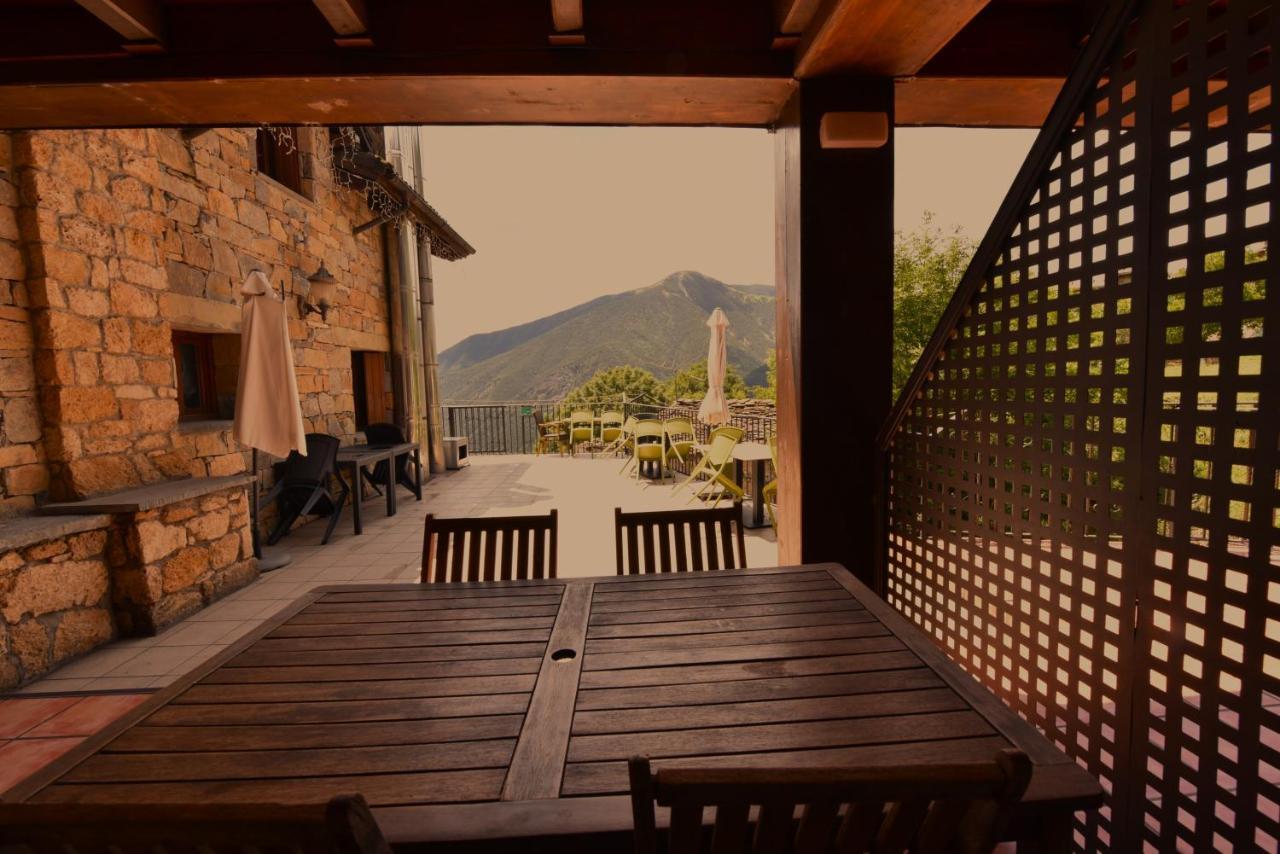 Balcon Del Pirineo Rural Ordesa Hotel Buesa Exterior photo