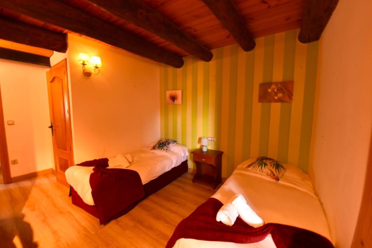 Balcon Del Pirineo Rural Ordesa Hotel Buesa Exterior photo