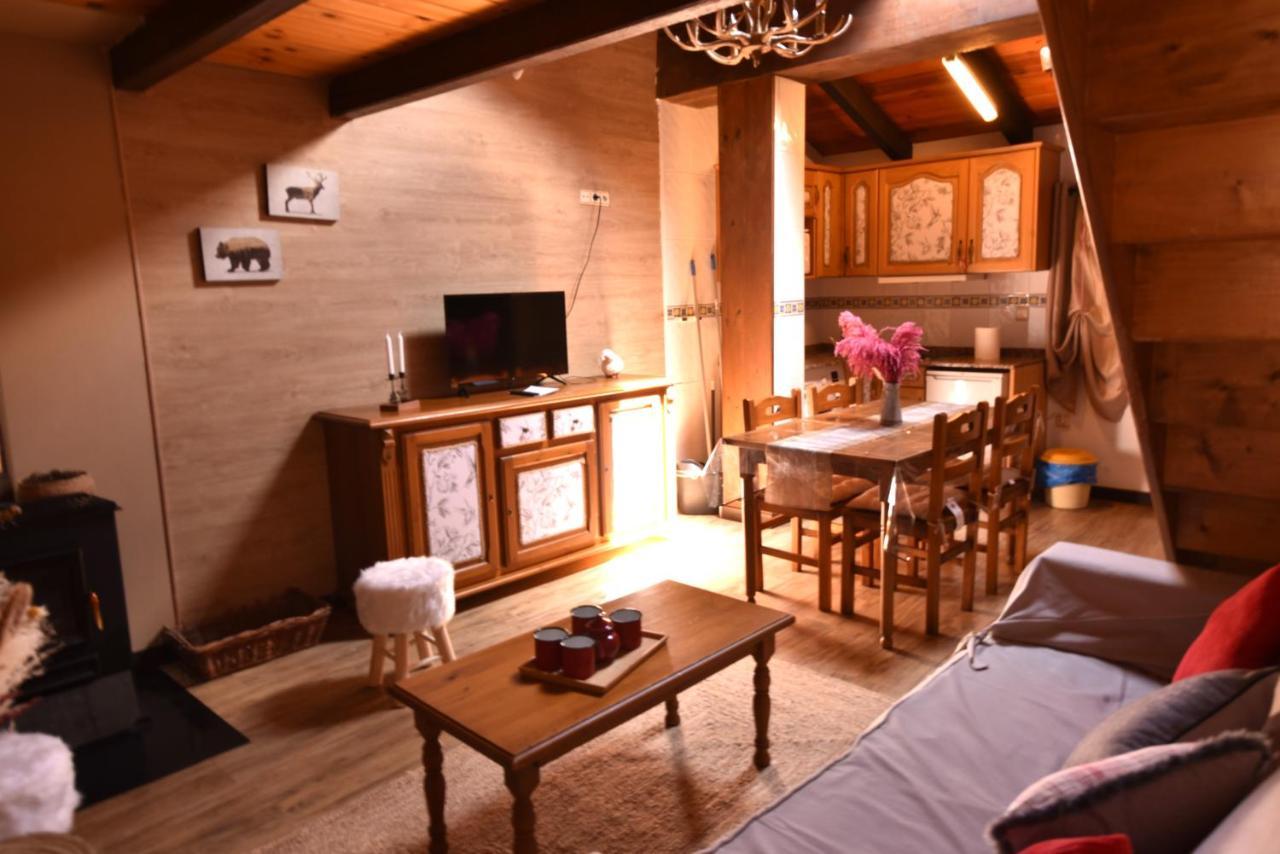 Balcon Del Pirineo Rural Ordesa Hotel Buesa Exterior photo
